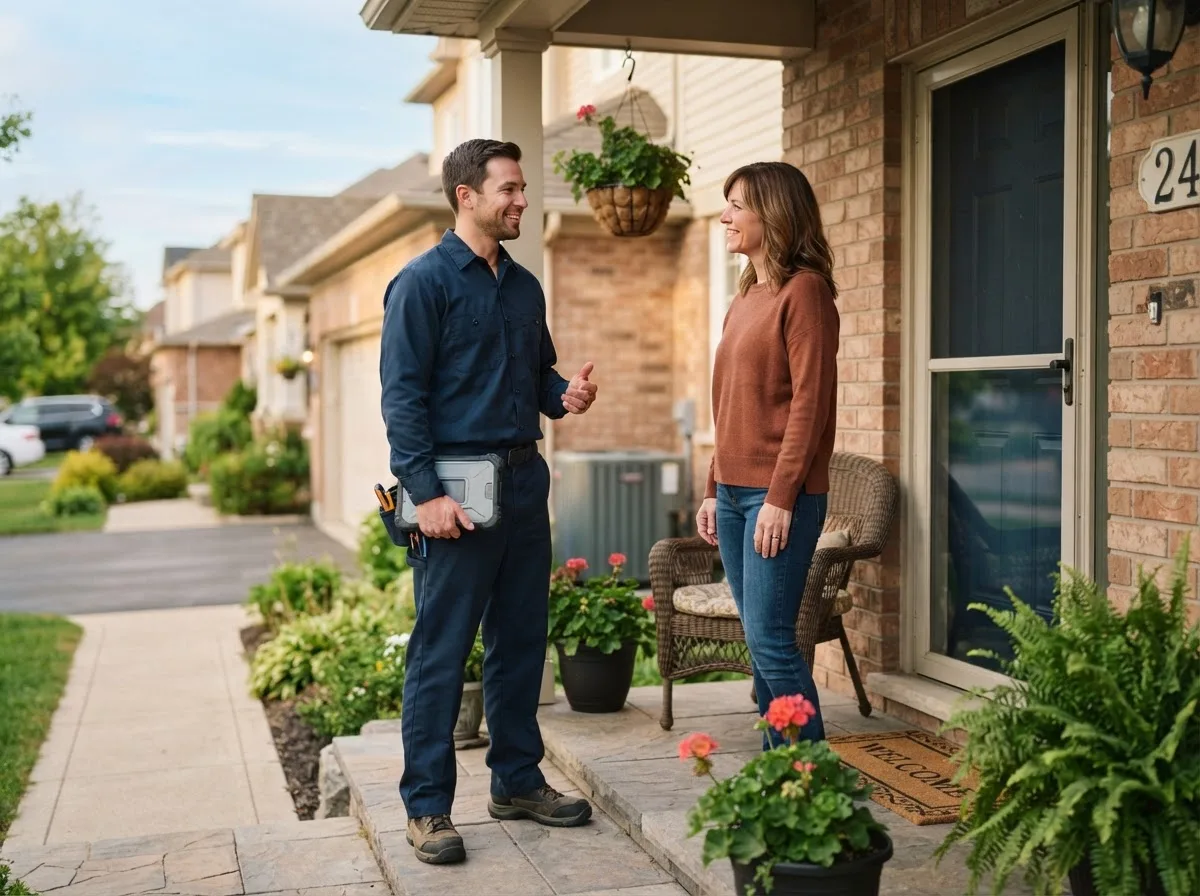 HVAC repair FAQs for Edgewood, IA